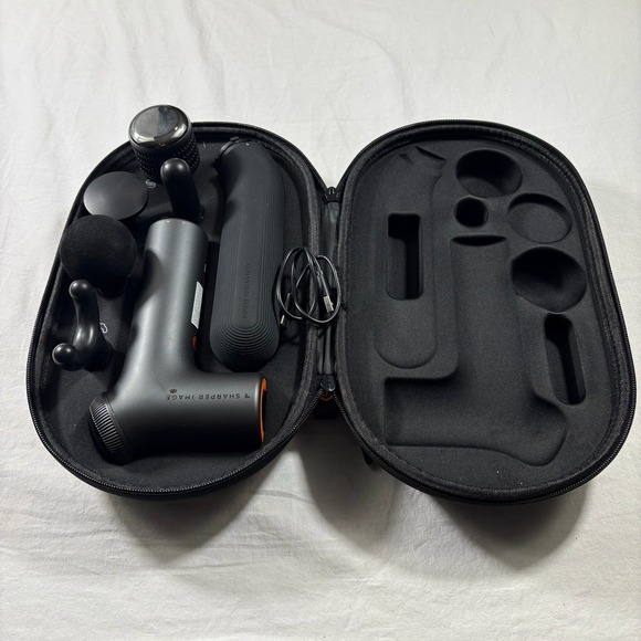 Sharper Image Other - Sharper Image Power Percussion Massage Gun - No Factory Box
